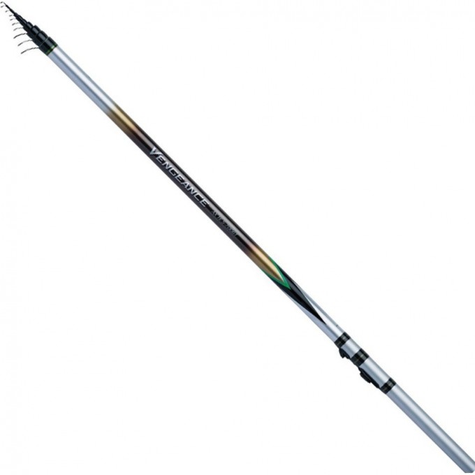 Удилище SHIMANO VENGEANCE AX TE GT 5-600 VAXTEGT560 Удилище SHIMANO VENGEANCE AX TE GT 5-600 VAXTEGT560
