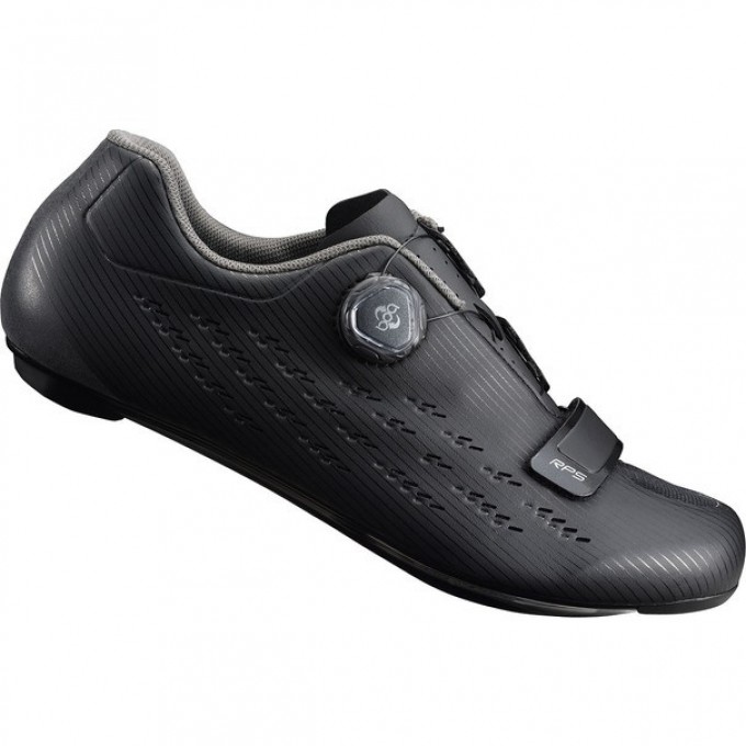 Велотуфли SHIMANO SH-RP501 р-р 36, черный ESHRP5PC360SL00 Велотуфли SHIMANO SH-RP501 р-р 36, черный ESHRP5PC360SL00