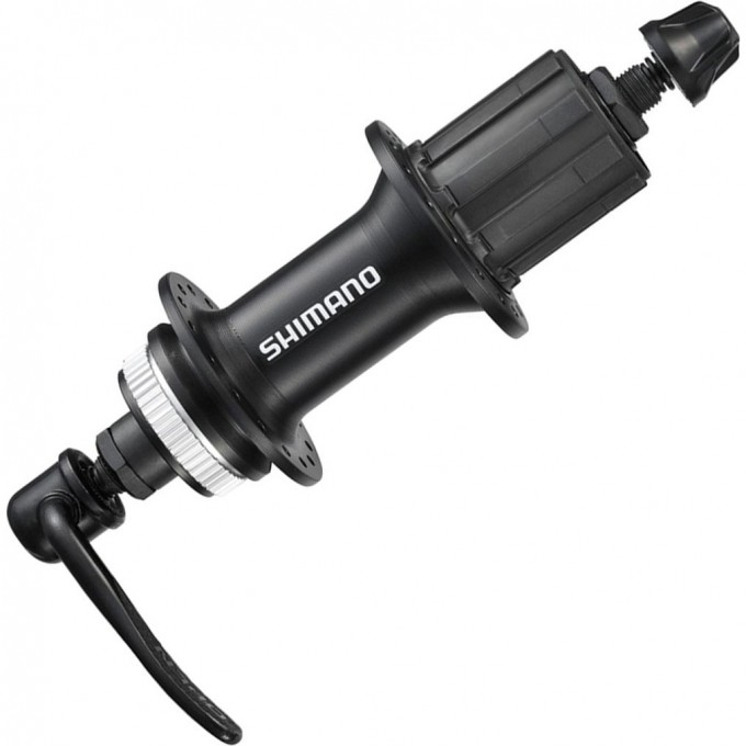 Втулка передняя SHIMANO ALTUS RM35, 36 отверстия, C.LOCK, под диск EHBRM35ALP5 Втулка передняя SHIMANO ALTUS RM35, 36 отверстия, C.LOCK, под диск EHBRM35ALP5