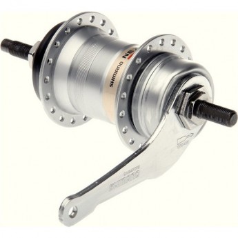 Втулка планетарная для велосипеда SHIMANO NEXUS, задняя 36 отверстий, 3 скорости