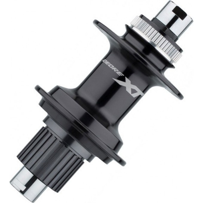 Втулка задняя SHIMANO XT, M8110, 32 ОТВ, 12 СК, ПОД ПОЛУЮ ОСЬ 12ММ, OLD 142ММ(БЕЗ ОСИ) EFHM8110B Втулка задняя SHIMANO XT, M8110, 32 ОТВ, 12 СК, ПОД ПОЛУЮ ОСЬ 12ММ, OLD 142ММ(БЕЗ ОСИ) EFHM8110B