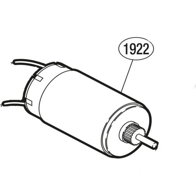 Запчасть для катушки SHIMANO мотор TGT1922 Запчасть для катушки SHIMANO мотор TGT1922