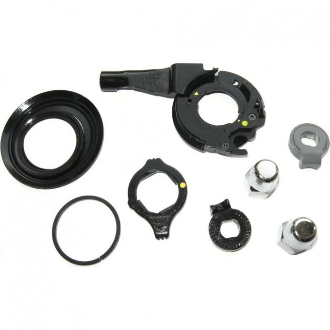 Запчасти к планетарной втулке SHIMANO для SG-8R31/8C31/8R36, стопорная шайба 7R/7L, CJ-8S40, KSM8S31A0040S Запчасти к планетарной втулке SHIMANO для SG-8R31/8C31/8R36, стопорная шайба 7R/7L, CJ-8S40, KSM8S31A0040S