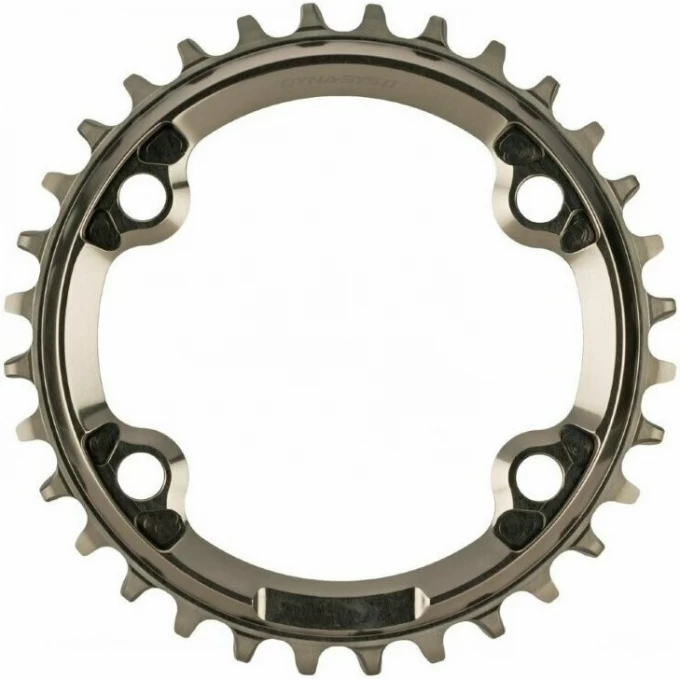 Звезда передняя SHIMANO CRM91, 30T для FC-M9000/M9020-1, ISMCRM91A0 Звезда передняя SHIMANO CRM91, 30T для FC-M9000/M9020-1, ISMCRM91A0