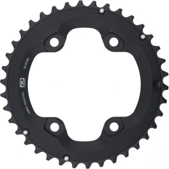 Звезда передняя SHIMANO DEORE, для M6000-2, 38T-BG Y1WD98030