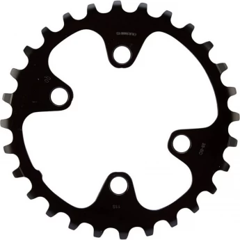 Звезда передняя SHIMANO Y-PART, для FC-M7000-2, 28T-BD, для 38-28T