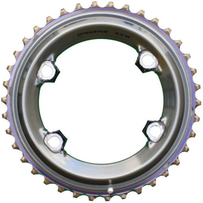 Звезда передняя SHIMANO Y-PART, для FC-M7000-2, 36T-BC, для 36-26T Y1VG98020 Звезда передняя SHIMANO Y-PART, для FC-M7000-2, 36T-BC, для 36-26T Y1VG98020