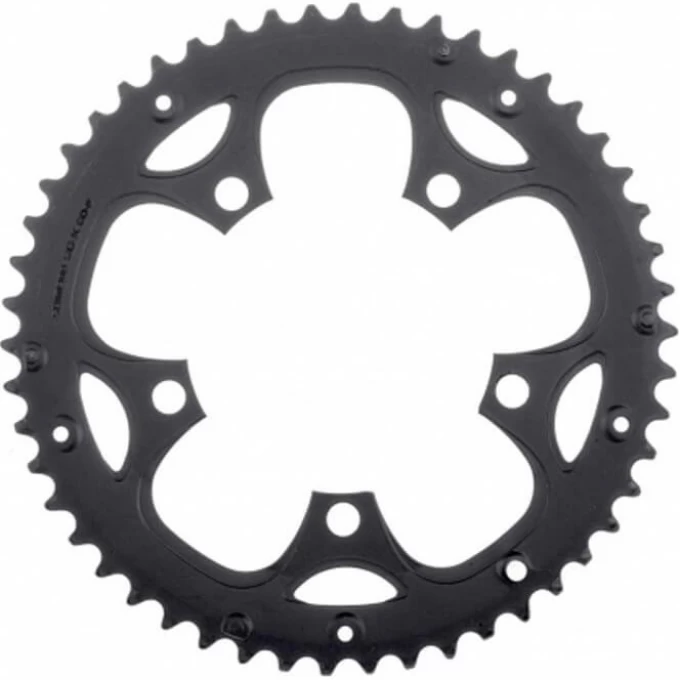 Звезда передняя SHIMANO Y-PART FC-2450, 50T черный Y1P298100 Звезда передняя SHIMANO Y-PART FC-2450, 50T черный Y1P298100